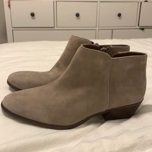 Sam Edelman Booties